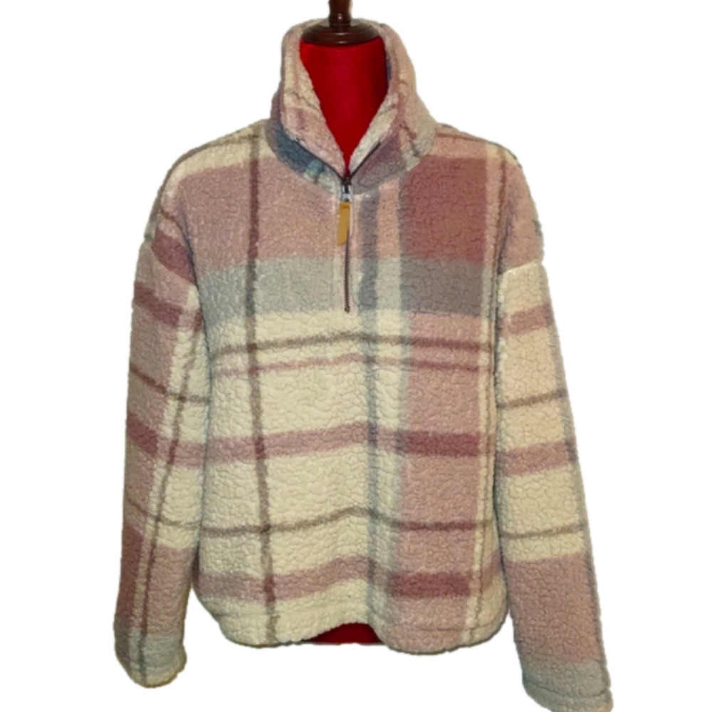 Thread + Supply Sherpa Top Size: Medium